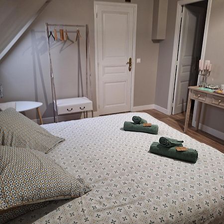 Les Gites De L'Herperie Blicourt Kültér fotó
