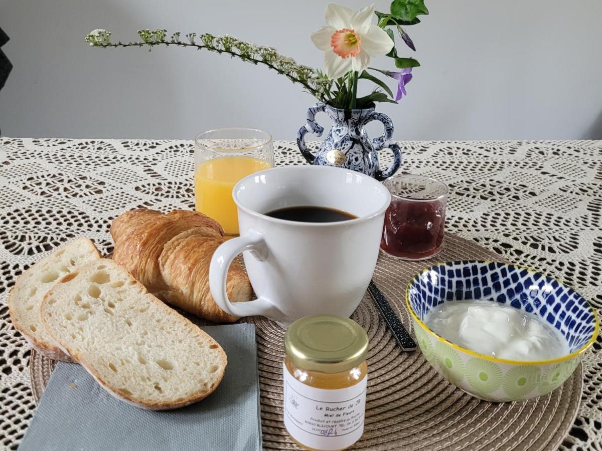 Les Gites De L'Herperie Blicourt Kültér fotó