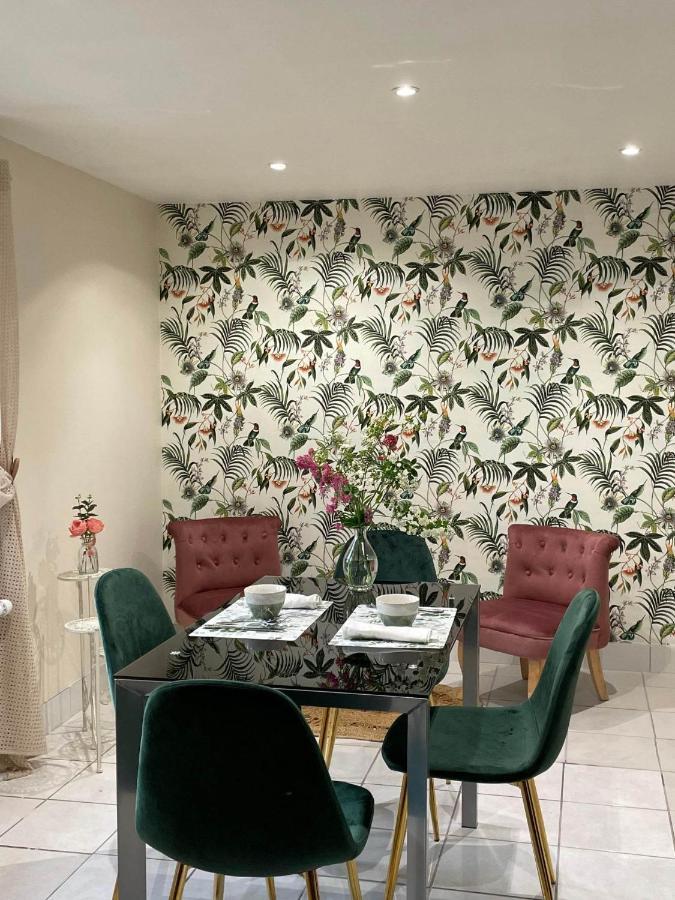 Les Gites De L'Herperie Blicourt Kültér fotó