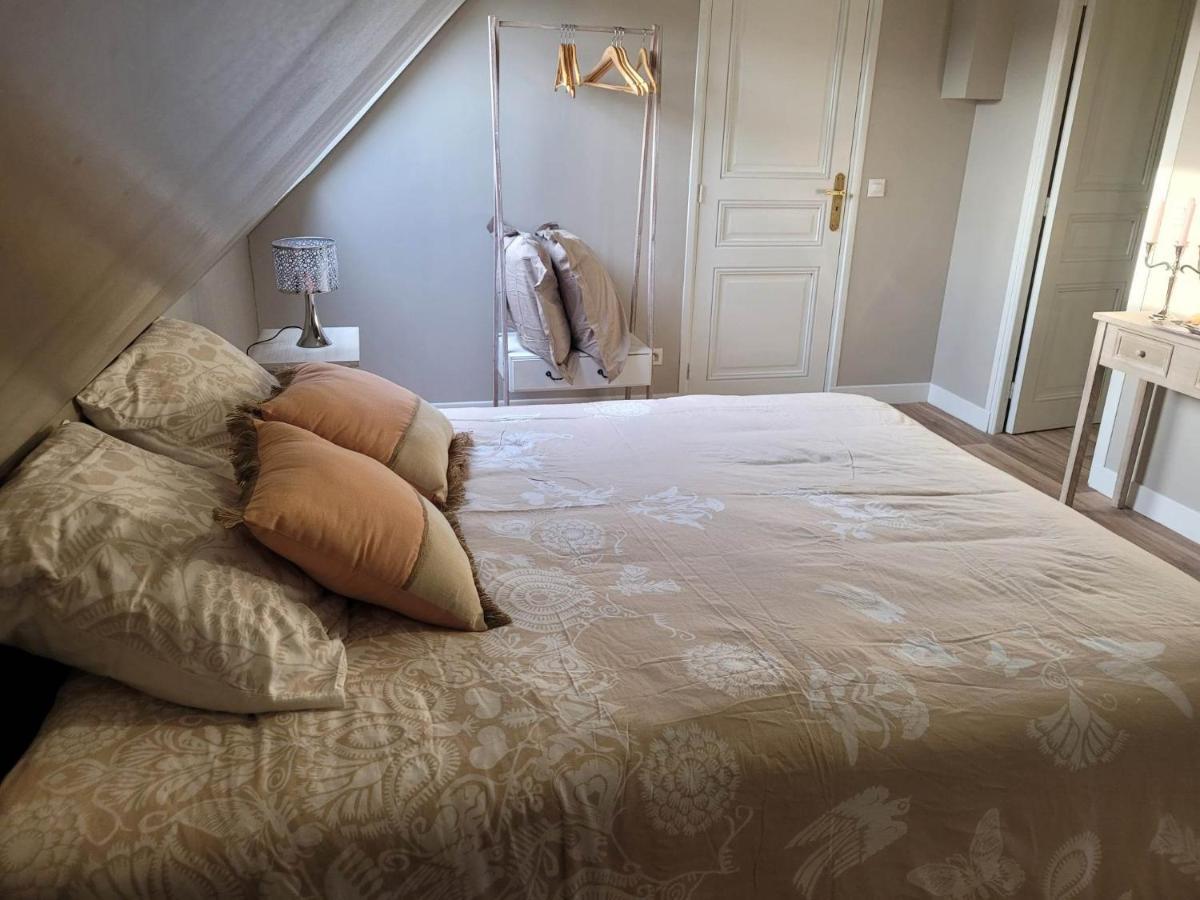 Les Gites De L'Herperie Blicourt Kültér fotó