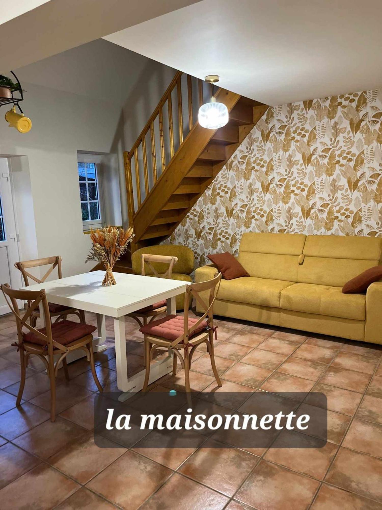 Les Gites De L'Herperie Blicourt Kültér fotó