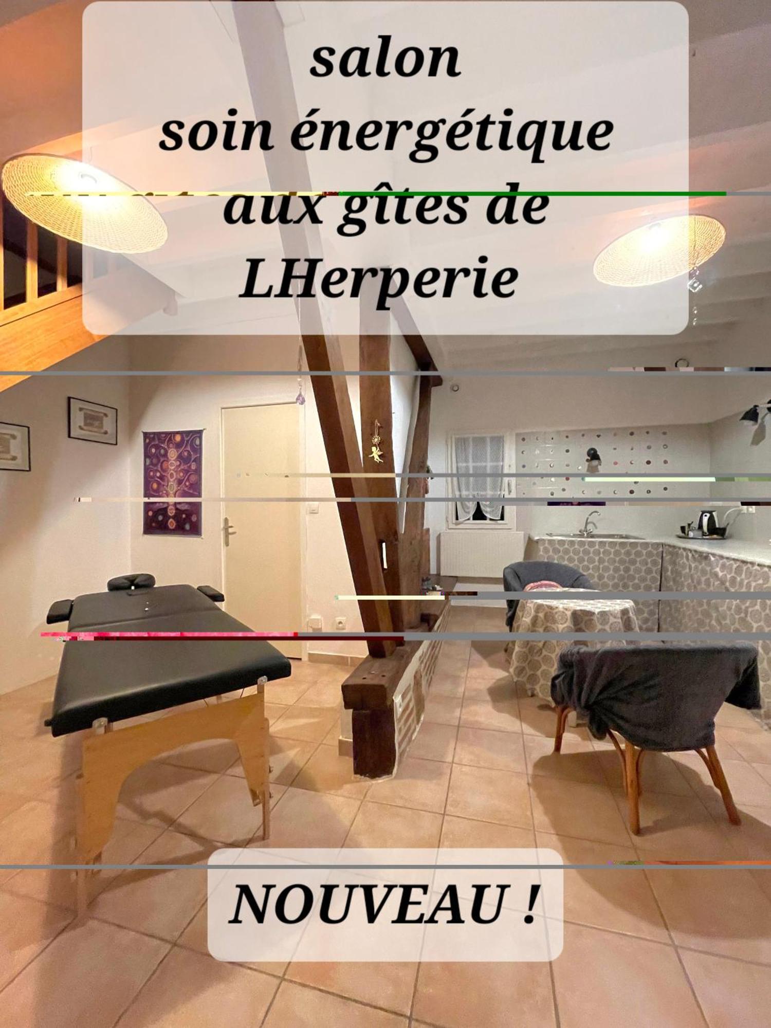 Les Gites De L'Herperie Blicourt Kültér fotó