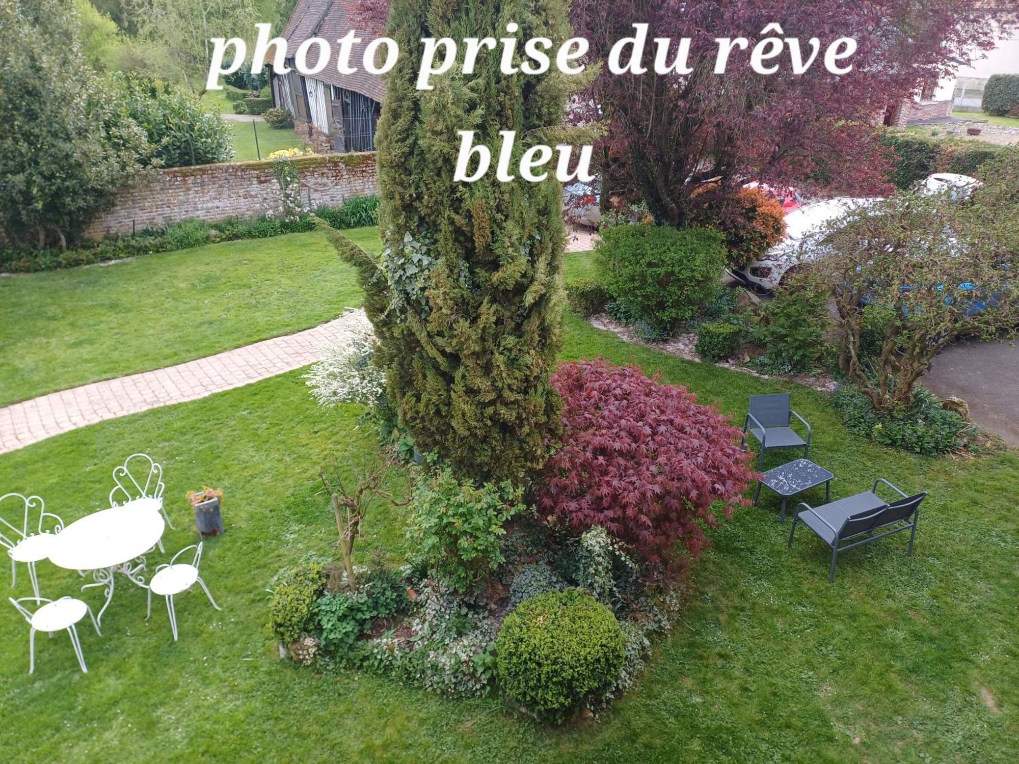 Les Gites De L'Herperie Blicourt Kültér fotó